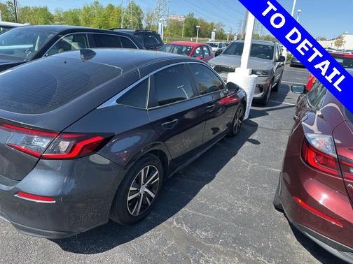 2024 Honda Civic LX