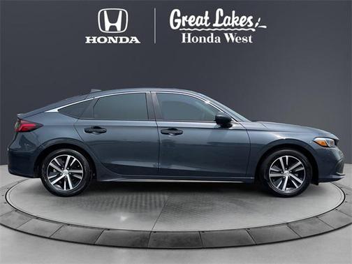 2024 Honda Civic LX