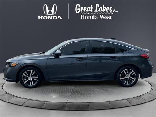 2024 Honda Civic LX