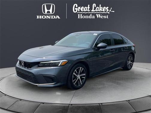 2024 Honda Civic LX
