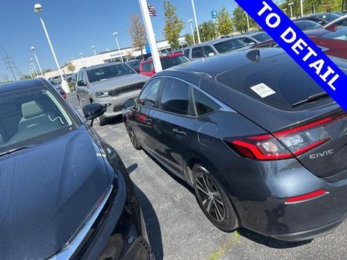 2024 Honda Civic LX