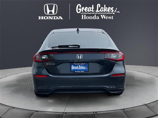 2024 Honda Civic LX