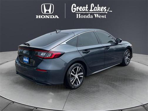2024 Honda Civic LX