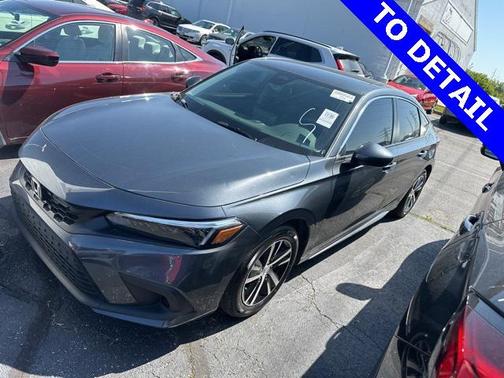 2024 Honda Civic LX