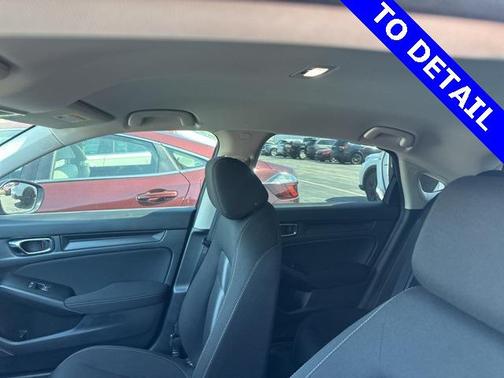 2024 Honda Civic LX