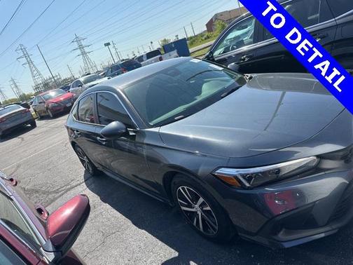 2024 Honda Civic LX
