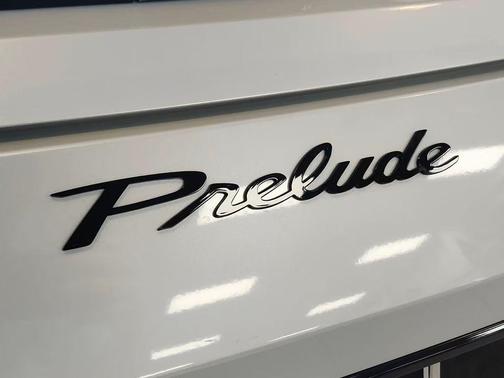Winter Frost Pearl 2026 Honda Prelude Hybrid