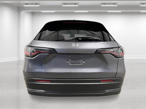 2026 Honda HR-V LX