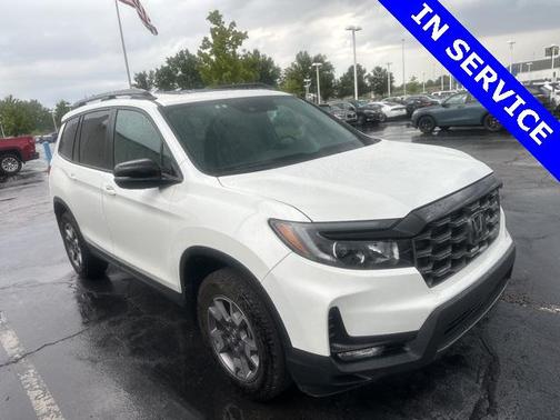 2022 Honda Passport AWD TrailSport