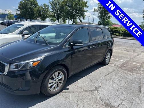 2015 Kia Sedona LX
