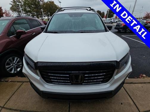 2021 Honda Ridgeline Sport