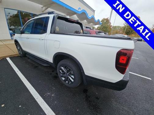 2021 Honda Ridgeline Sport