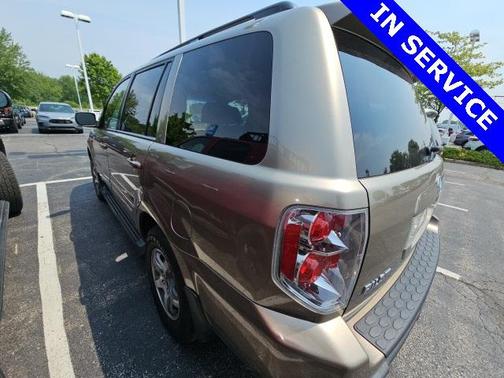 2008 Honda Pilot EX-L