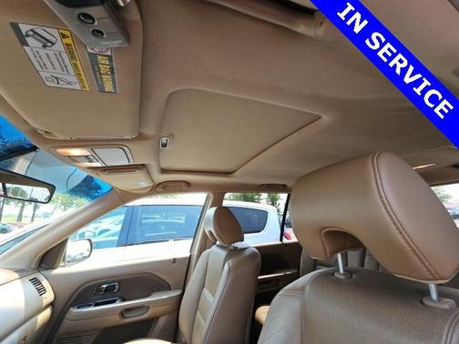 2008 Honda Pilot EX-L
