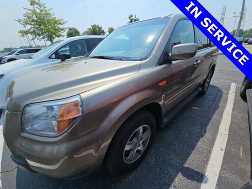 2008 Honda Pilot EX-L
