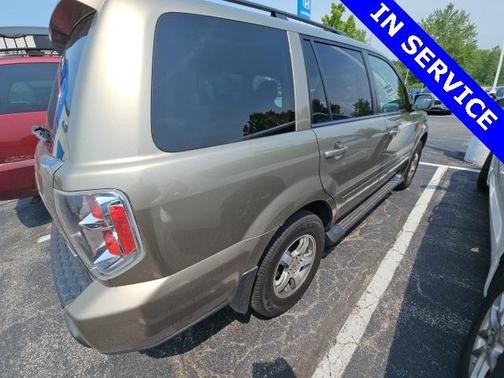 2008 Honda Pilot EX-L
