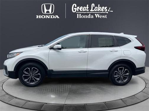 2020 Honda CR-V AWD EX-L