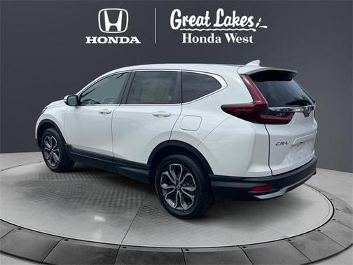 2020 Honda CR-V AWD EX-L