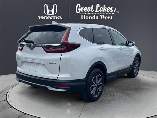 2020 Honda CR-V AWD EX-L