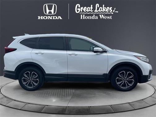 2020 Honda CR-V AWD EX-L