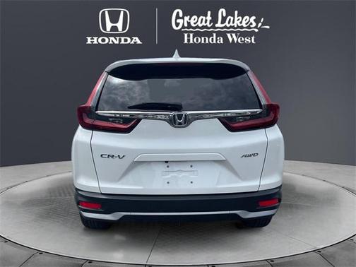 2020 Honda CR-V AWD EX-L