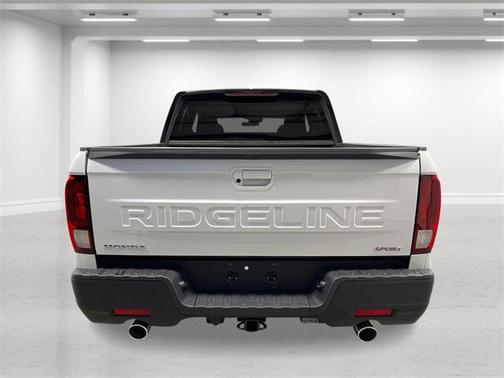 2026 Honda Ridgeline Sport
