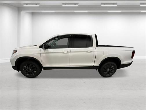 2026 Honda Ridgeline Sport