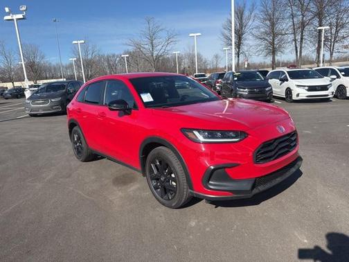 2024 Honda HR-V Sport