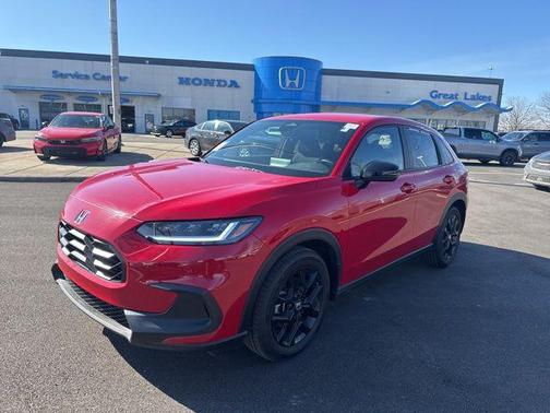 2024 Honda HR-V Sport