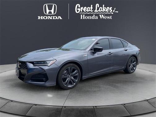 2022 Acura TLX A-Spec