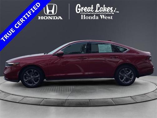 2024 Honda Accord EX 1.5T