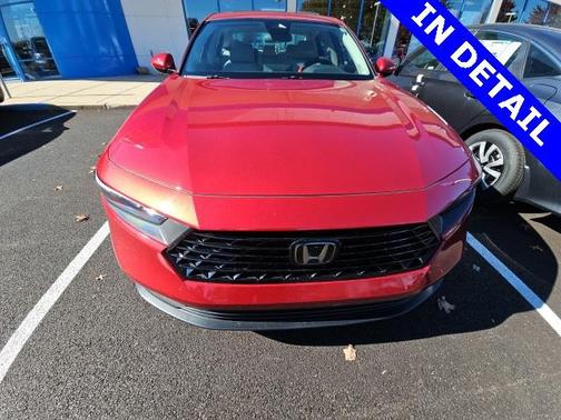 2024 Honda Accord EX 1.5T