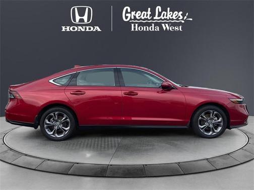 2024 Honda Accord EX 1.5T