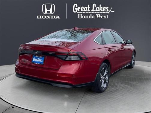 2024 Honda Accord EX 1.5T