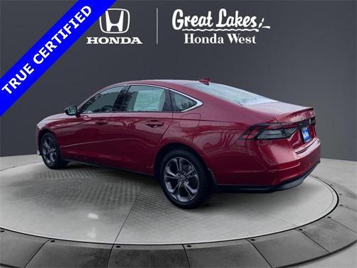 2024 Honda Accord EX 1.5T