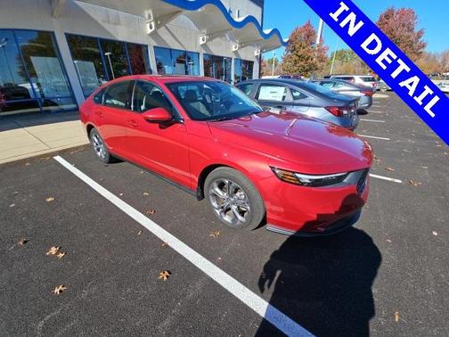 2024 Honda Accord EX 1.5T