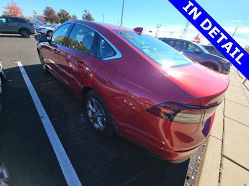 2024 Honda Accord EX 1.5T