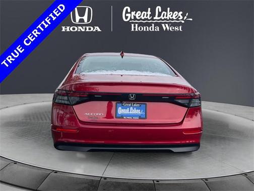 2024 Honda Accord EX 1.5T