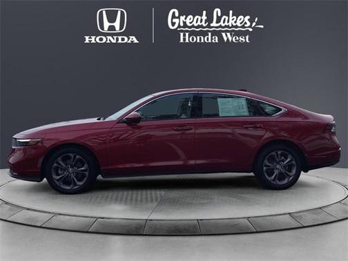2024 Honda Accord EX 1.5T