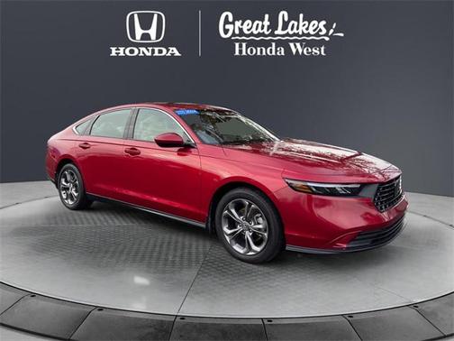 2024 Honda Accord EX 1.5T