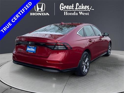 2024 Honda Accord EX 1.5T