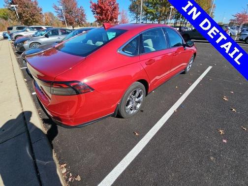 2024 Honda Accord EX 1.5T