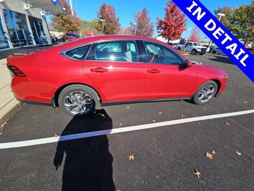 2024 Honda Accord EX 1.5T