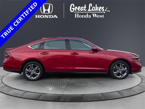 2024 Honda Accord EX 1.5T