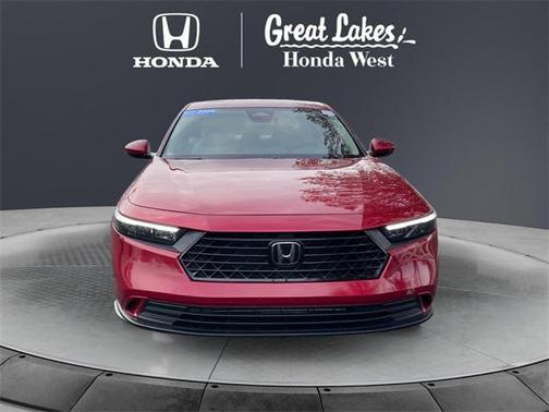 2024 Honda Accord EX 1.5T