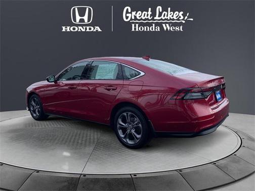 2024 Honda Accord EX 1.5T