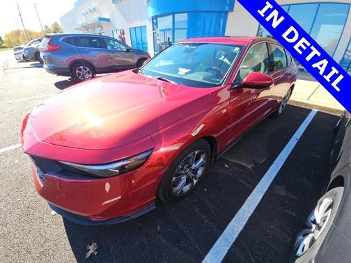 2024 Honda Accord EX 1.5T