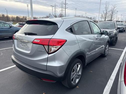 2020 Honda HR-V EX