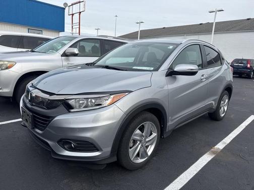 2020 Honda HR-V EX