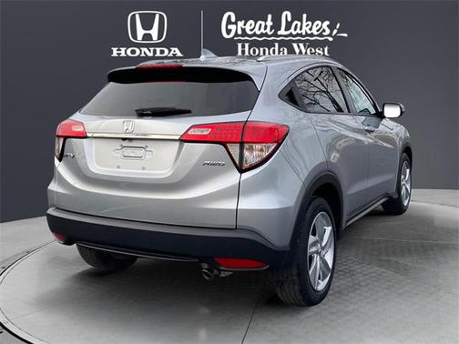 2020 Honda HR-V EX